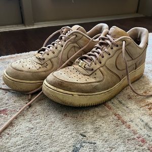 Nike Air AF1 Women’s Sneakers Size 9.5